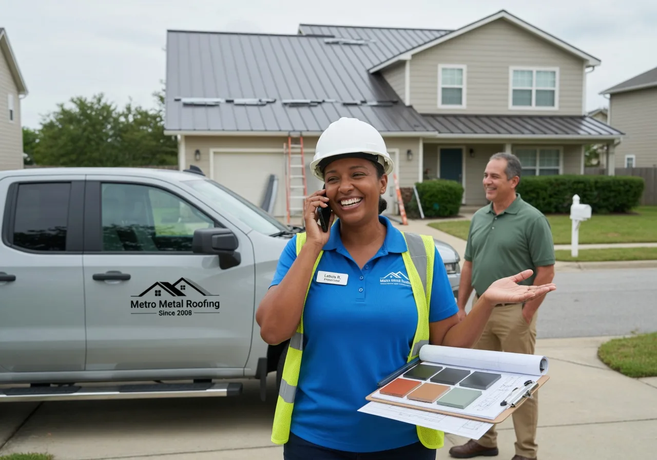 Metal Roofing Installation Mount Vernon, AL FAQs